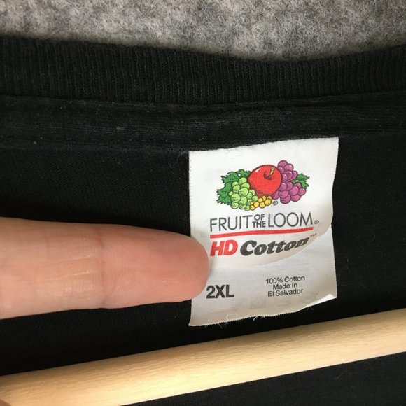 Kiss T Shirt XXL 2XL 2020 The Final Tour Ever End of the Road World Tour Double - Picture 5 of 12